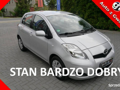 Toyota Yaris 1.4d klima Stan b.dobry 100% bezwypadkowy z Niemiec Gwarancja…