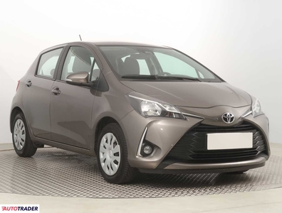 Toyota Yaris 1.5 109 KM 2020r. (Piaseczno)