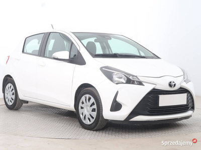 Toyota Yaris 1.5 Dual VVT-i