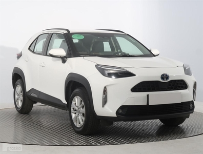 Toyota Yaris Cross , Salon Polska, Serwis ASO, Automat, Klimatronic, Tempomat