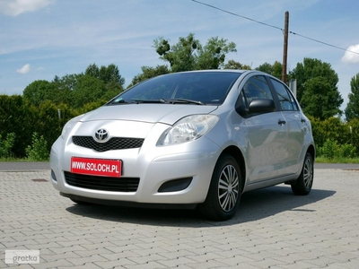 Toyota Yaris II 1.0i VVT-I 69KM 5 Drzwi -Zobacz