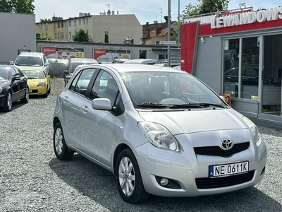 Toyota Yaris II Zarejestrowany Ubezpieczony