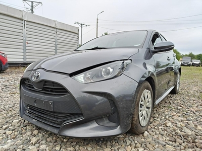 Toyota Yaris III