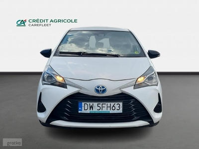 Toyota Yaris III Hybrid 100 Active Hatchback. DW5FH63