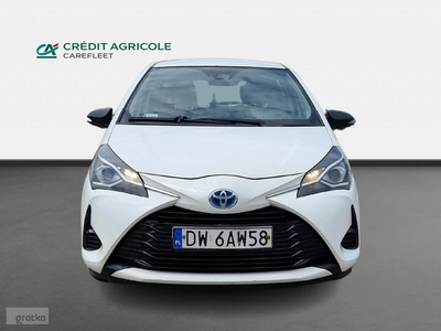 Toyota Yaris III Hybrid 100 Active Hatchback. DW6AW58