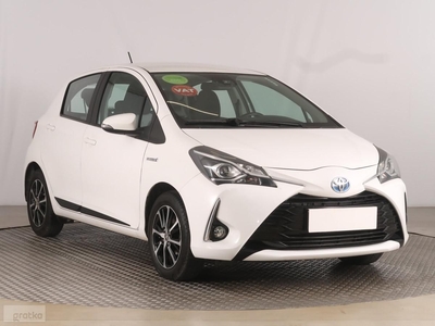 Toyota Yaris III , Salon Polska, Automat, VAT 23%, Klimatronic, Tempomat