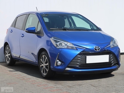 Toyota Yaris III , Salon Polska, Navi, Klima, Tempomat