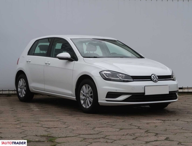 Volkswagen Golf 1.0 108 KM 2018r. (Piaseczno)