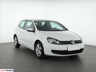 Volkswagen Golf 1.4 79 KM 2009r. (Piaseczno)