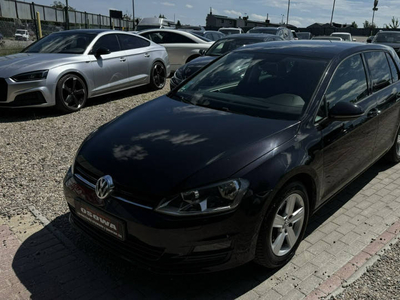 Volkswagen Golf 1.4tsi 122KM bezwypadkowy 1 wł doinwestowany duże radio po…