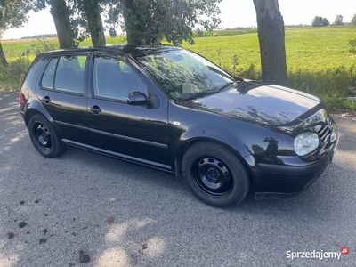 Volkswagen Golf 4 Gaz Klima 5d