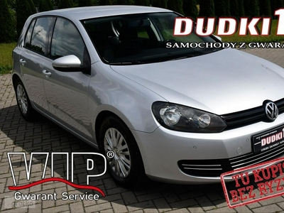 Volkswagen Golf VI 1,6tdi DUDKI11 Navi,Parktronic.Tempomat.EL.szyby.Centralka,kredyt.OK