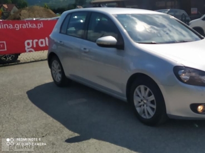 Volkswagen Golf VI VI 1.6 TDI Trendline