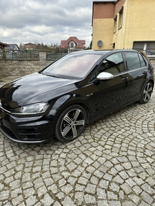 Volkswagen Golf VII R.Pierwszy właściciel.Po wymianie silnika na fabrycznie nowy