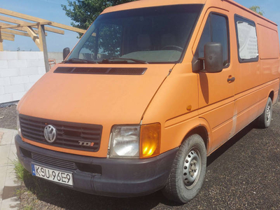 Volkswagen LT 35 2.5TDI 130Km 00r