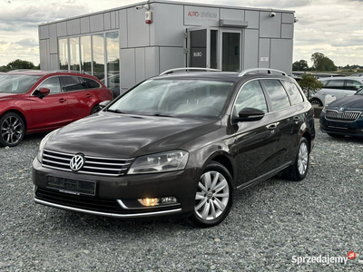 Volkswagen Passat 2.0TDI 140KM 2012r, Comfortline, panorama, zadbany B7 (2…