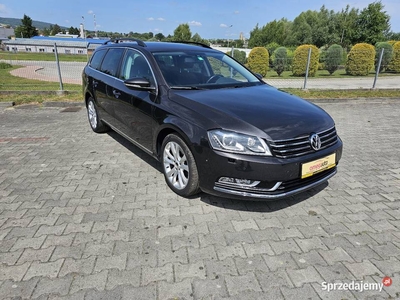 VOLKSWAGEN PASSAT 2.0TDI DSG 2012