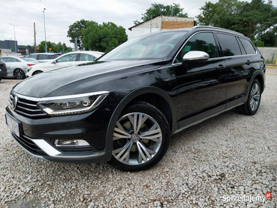 Volkswagen Passat Alltrack# 4x4#Virtual B8 (2014-2023)