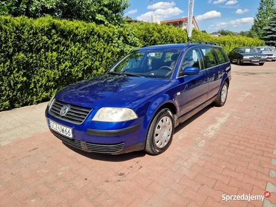 Volkswagen Passat B5 LPG Gaz Lift Możliwa zamiana!