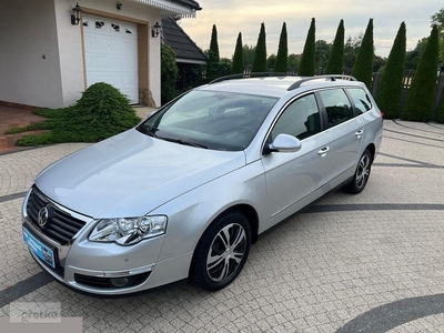 Volkswagen Passat B6 1.9TDI Comfortline Bezwypadkowy Możliwa zamiana