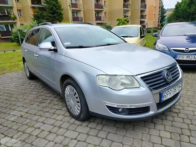 Volkswagen Passat B6