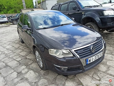 Volkswagen Passat b6 2.0 170KM DSG NAVI skory