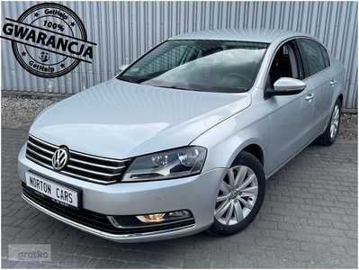 Volkswagen Passat B7 2.0 TDI Trendline