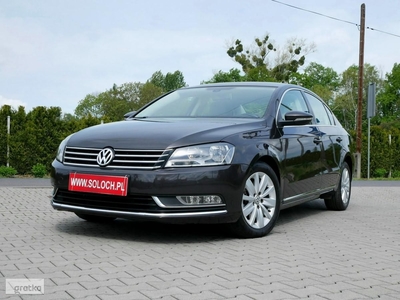 Volkswagen Passat B7 2.0TDI CR 140KM [Eu5] Comfort line -Nowy rozrząd -Bardzo zadbany