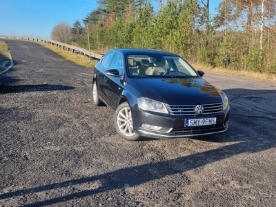 Volkswagen Passat B7 high line, nowy akumulator, rozrząd