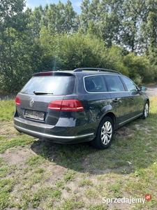 Volkswagen Passat B7 Lift Kombi 2.0TDI DSG Full