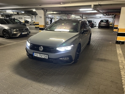 Volkswagen Passat B8 Biturbo Rline Limitowana Wersja