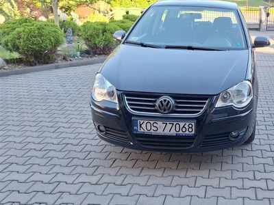 Volkswagen Polo 1.4, klimatronic, zadbany