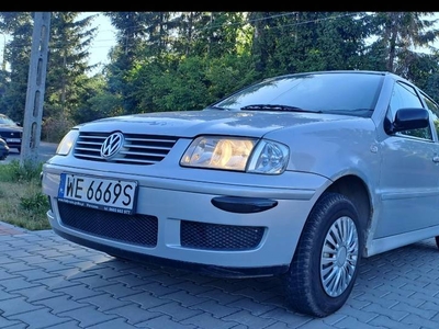 Volkswagen Polo 1.4 MPI