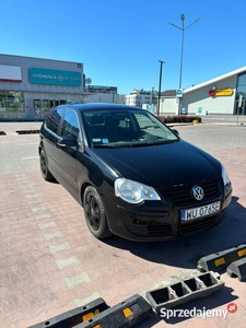 Volkswagen Polo 1.4 TDI Comfortline