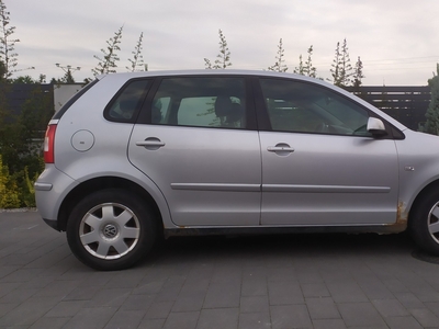 Volkswagen Polo IV 2005 1.4