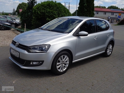 Volkswagen Polo V 1.2 Klimatronic 105 KM Salonowy