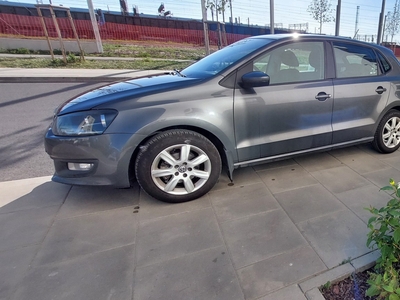 Volkswagen Polo V Pierwszy właściciel, bez wypadków, komplet opon zimowych+1