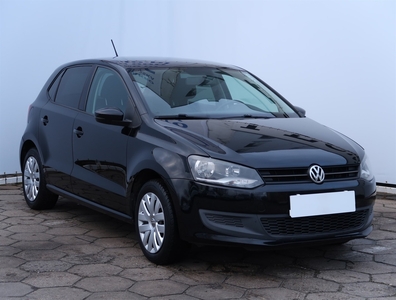 Volkswagen Polo V , Salon Polska, Klima