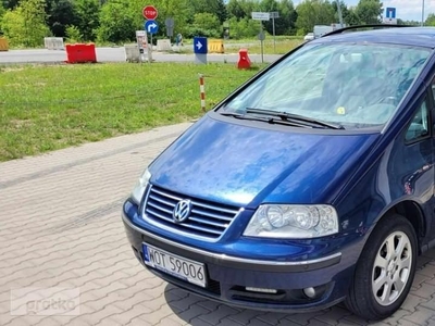 Volkswagen Sharan I