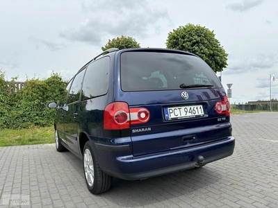 Volkswagen Sharan I 2.0 TDI Comfortline