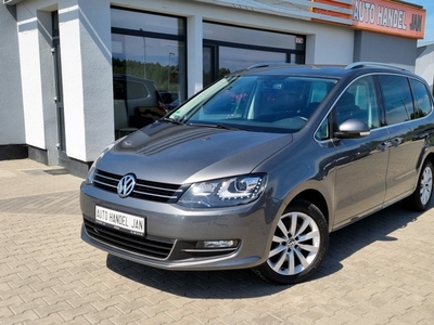 Volkswagen Sharan II