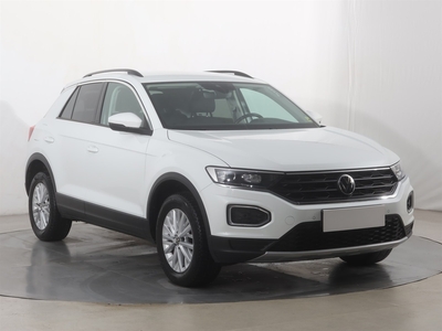 Volkswagen T-Roc Salon Polska, Serwis ASO, Klimatronic, Tempomat, Parktronic,