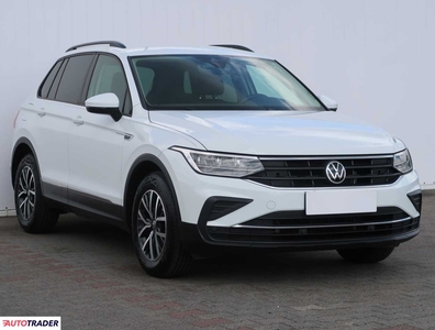 Volkswagen Tiguan 1.5 147 KM 2020r. (Piaseczno)