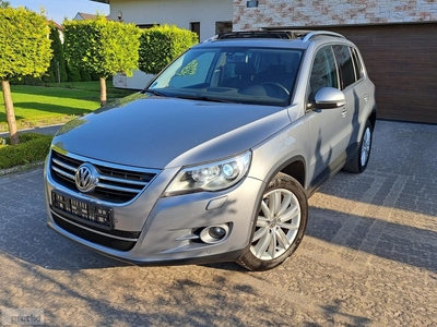 Volkswagen Tiguan I 2,0TDI TEAM Navi Panorama Kamera Xenon