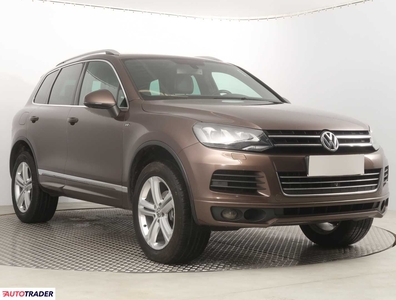 Volkswagen Touareg 3.0 241 KM 2014r. (Piaseczno)