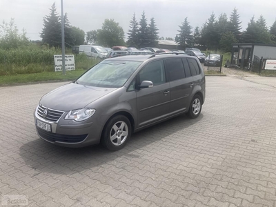 Volkswagen Touran I