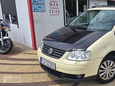 Volkswagen Touran I