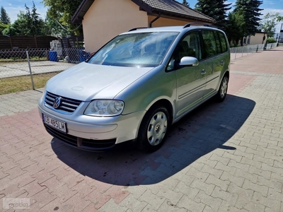 Volkswagen Touran I Automat! Dobry stan! Możliwa zamiana!