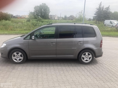 Volkswagen Touran I