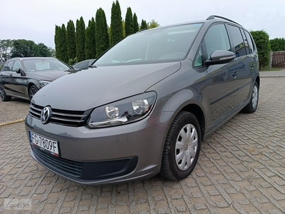 Volkswagen Touran II 1,2 benzyna 105KM